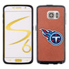 Tennessee Titans Classic NFL Football Pebble Grain Feel Samsung Galaxy S6 Case - - GAMEWEAR