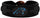 Carolina Panthers Bracelet Team Color Tonal Black Football CO - Gamewear