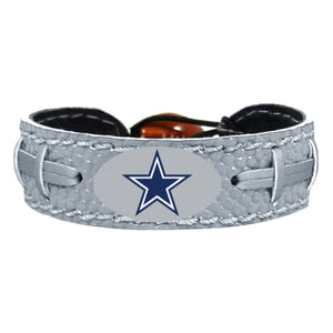 Dallas Cowboys Bracelet Reflective Football CO - Gamewear