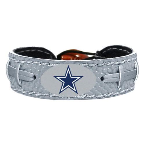 Dallas Cowboys Bracelet Reflective Football CO - Gamewear