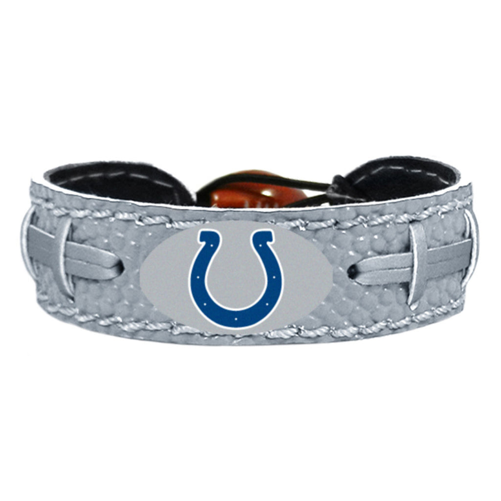 Indianapolis Colts Bracelet Reflective Football CO - Gamewear
