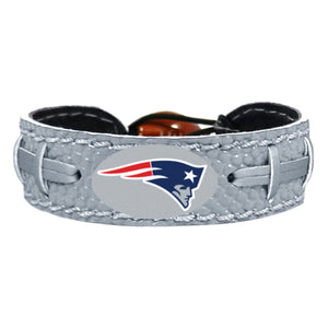 New England Patriots Bracelet Reflective Football CO - Gamewear
