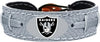 Las Vegas Raiders Bracelet Reflective Football CO - Gamewear