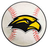 Fanmats - University of Southern Mississippi Baseball Mat 27'' diameter