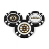Boston Bruins Golf Chip with Marker Bulk - Team Golf
