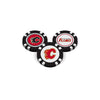 Calgary Flames Golf Chip with Marker - Team Golf