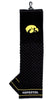Iowa Hawkeyes 16''x22'' Embroidered Golf Towel - Team Golf
