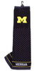 Michigan Wolverines 16''x22'' Embroidered Golf Towel - Team Golf