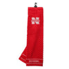 Nebraska Cornhuskers 16''x22'' Embroidered Golf Towel - Team Golf