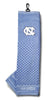 North Carolina Tar Heels 16''x22'' Embroidered Golf Towel - Team Golf