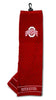 Ohio State Buckeyes 16''x22'' Embroidered Golf Towel - Team Golf