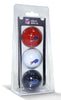 Buffalo Bills 3 Pack of Golf Balls - Team Golf