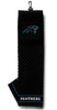 Carolina Panthers 16''x22'' Embroidered Golf Towel - Team Golf
