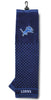 Detroit Lions 16''x22'' Embroidered Golf Towel - Team Golf