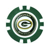 Green Bay Packers Golf Chip with Marker - Team Golf