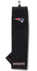 New England Patriots 16''x22'' Embroidered Golf Towel - Team Golf