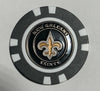 New Orleans Saints Golf Chip with Marker - Team Golf