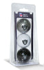 Las Vegas Raiders 3 Pack of Golf Balls - Team Golf