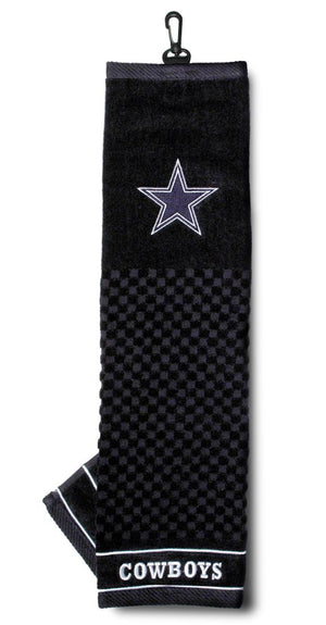 Dallas Cowboys 16''x22'' Embroidered Golf Towel - Team Golf