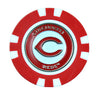 Cincinnati Reds Golf Chip with Marker - Bulk - Team Golf