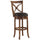 Provence 26'' Swivel Stool - Light Oak - American Woodcrafters