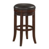 Concad Backless Stool - Cherry - American Woodcrafters