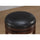 Stella 30'' Backless Swivel Stool - Medium Walnut - American Woodcrafters