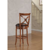 Provence 30'' Swivel Stool - Light Oak - American Woodcrafters