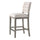 Lancaster 26'' Stool - Quarry Grey - American Woodcrafters