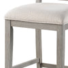 Lancaster 26'' Stool - Quarry Grey - American Woodcrafters