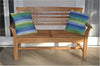 Sakura 2-seater Bench - Anderson Teak
