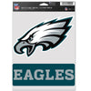 Philadelphia Eagles Decal Multi Use Fan 2 Pack - WinCraft