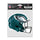 Philadelphia Eagles Decal 3.75x5 Helmet Fan - WinCraft