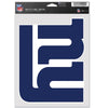 New York Giants Decal Multi Use Fan Single - WinCraft