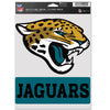 Jacksonville Jaguars Decal Multi Use Fan 2 Pack - WinCraft