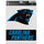 Carolina Panthers Decal Multi Use Fan 2 Pack - WinCraft