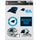 Carolina Panthers Decal Multi Use Fan 6 Pack - WinCraft