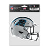 Carolina Panthers Decal 3.75x5 Helmet Fan - WinCraft