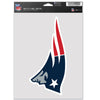 New England Patriots Decal Multi Use Fan Single - WinCraft