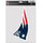 New England Patriots Decal Multi Use Fan Single - WinCraft