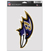 Baltimore Ravens Decal Multi Use Fan Single - WinCraft