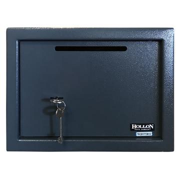THROUGH THE WALL SAFE Gray - Hollon Safe