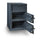 Double Door Depository Safe Gray - Hollon Safe
