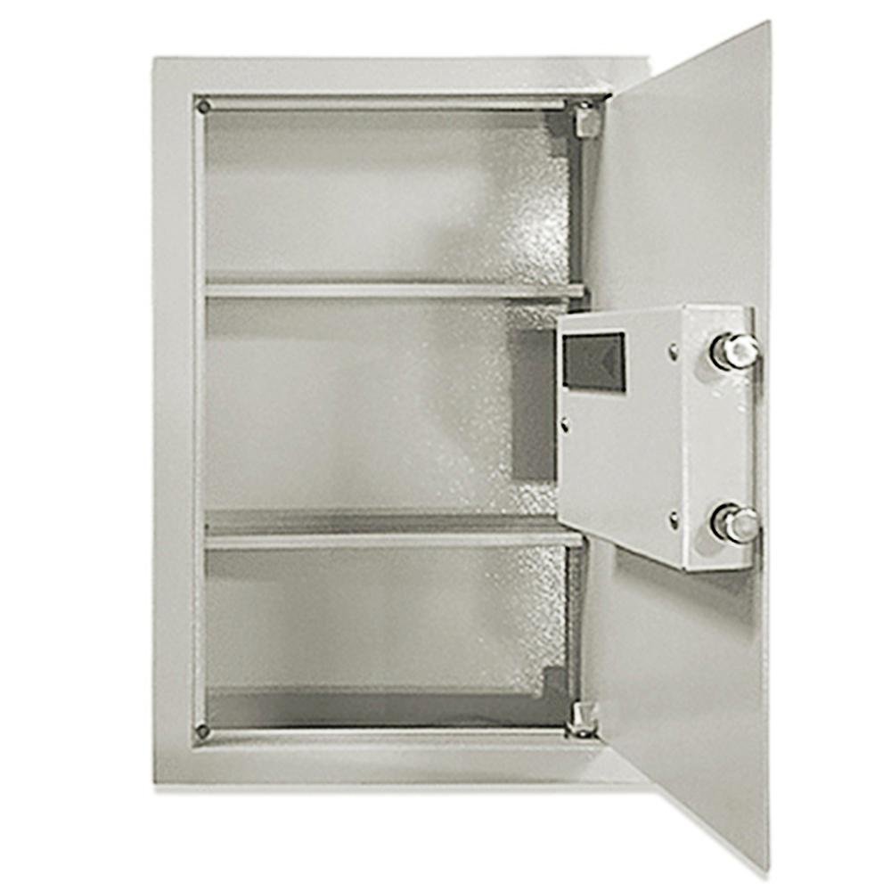 Biometic Wall Safe White - Hollon Safe