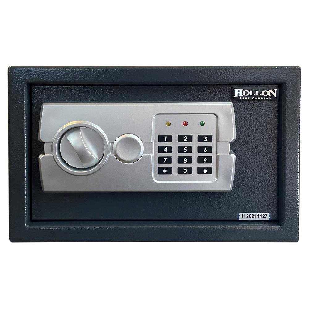 Hotel Safe Black - Hollon Safe
