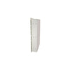 Biometic Wall Safe White - Hollon Safe