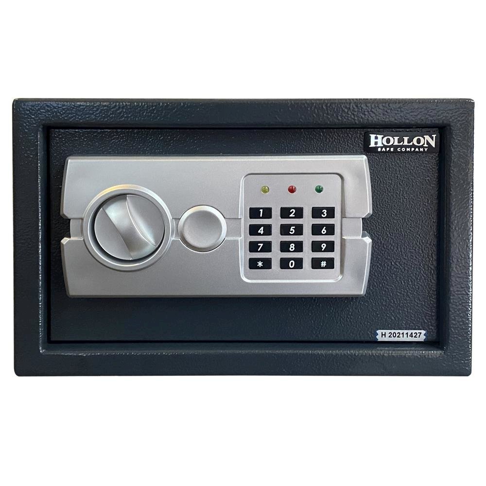 Hotel Safe Black - Hollon Safe