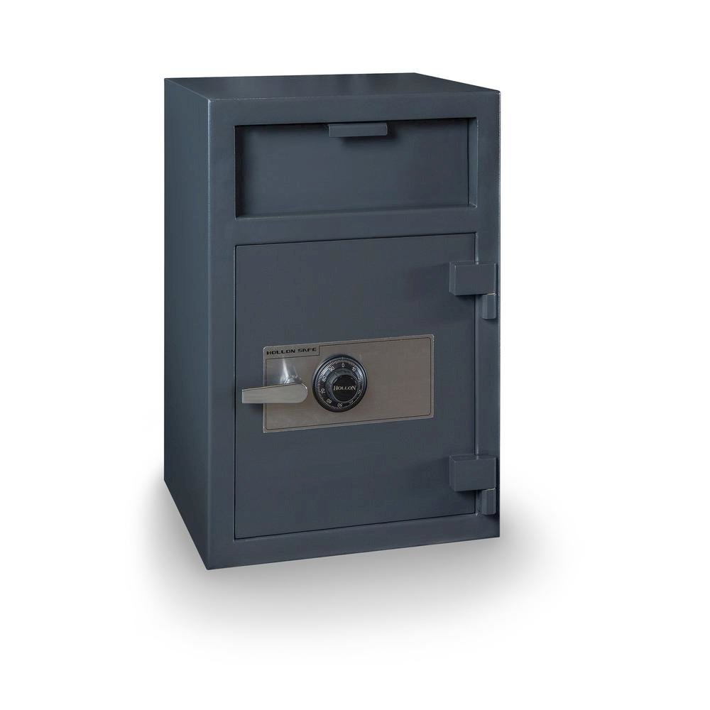 Depository Safe Gray - Hollon Safe