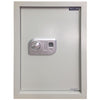 Biometic Wall Safe White - Hollon Safe