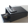Biometic Pistol Safe Black - Hollon Safe